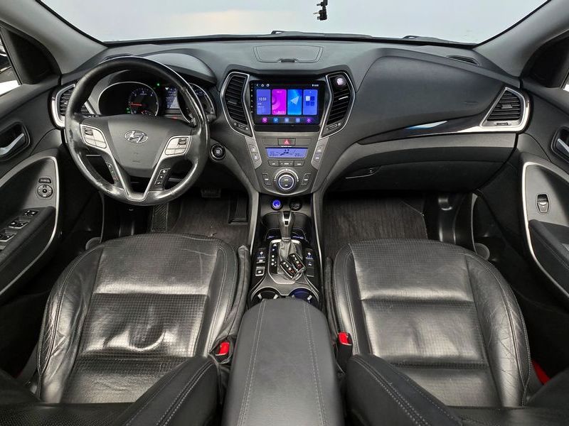 2013 Hyundai Santa Fe Diesel(e-VGT) 2.0 2WD Premium photo 7