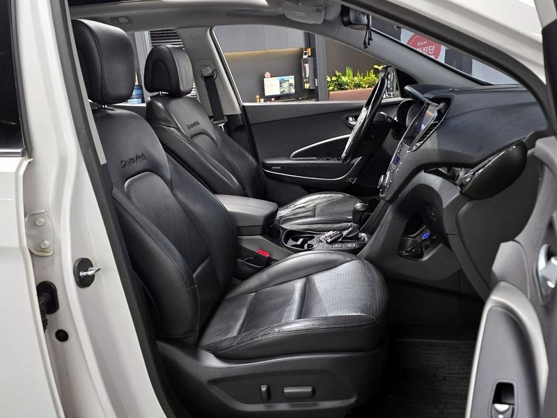 2013 Hyundai Santa Fe Diesel(e-VGT) 2.0 2WD Premium photo 10