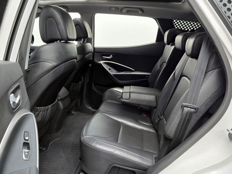 2013 Hyundai Santa Fe Diesel(e-VGT) 2.0 2WD Premium photo 12