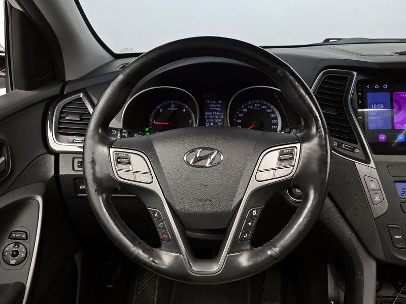 2013 Hyundai Santa Fe Diesel(e-VGT) 2.0 2WD Premium photo 13