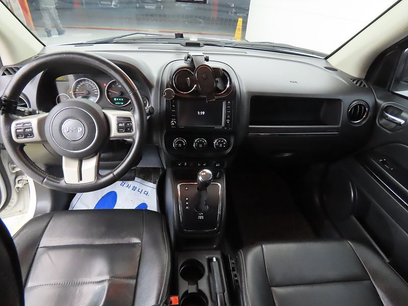 2013 Jeep Compass 2.4 Limited 1st photo 7