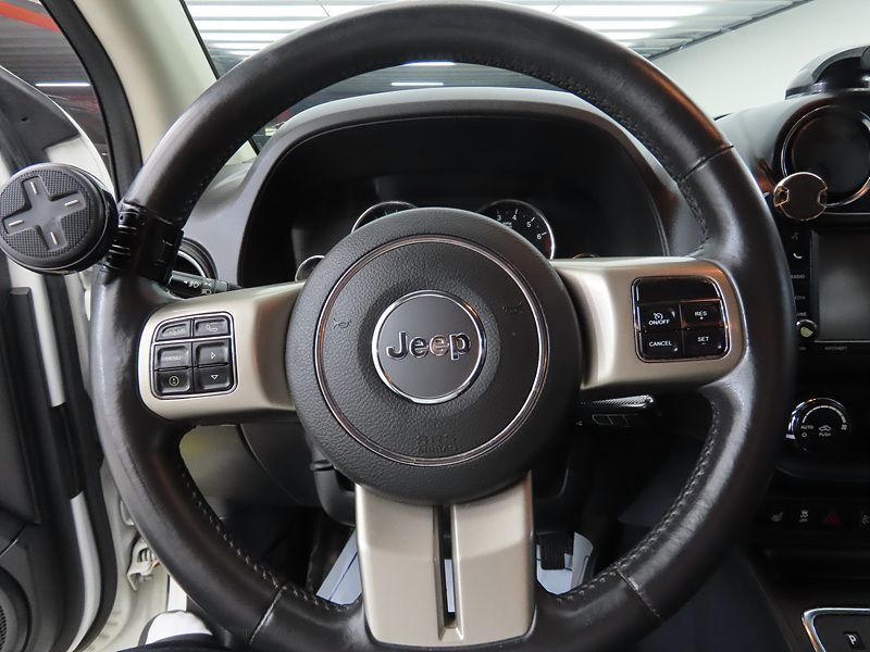 2013 Jeep Compass 2.4 Limited 1st photo 8