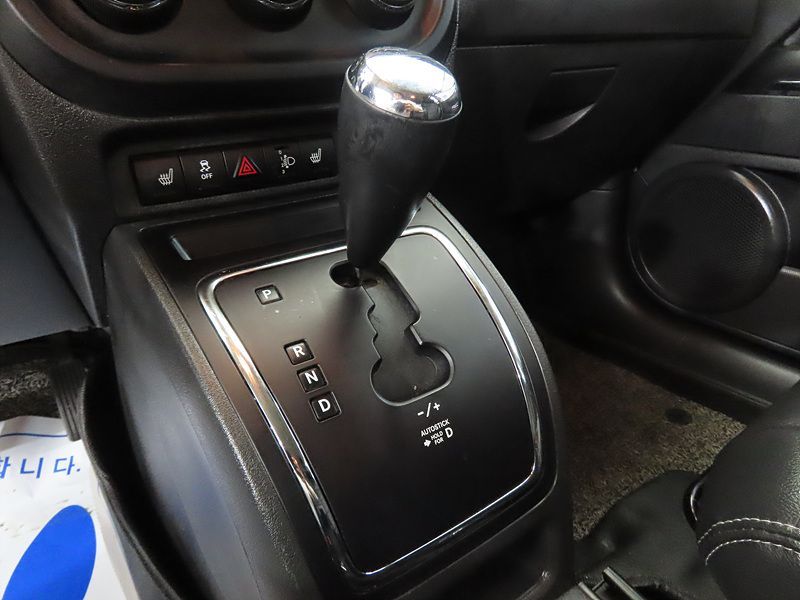2013 Jeep Compass 2.4 Limited 1st photo 10