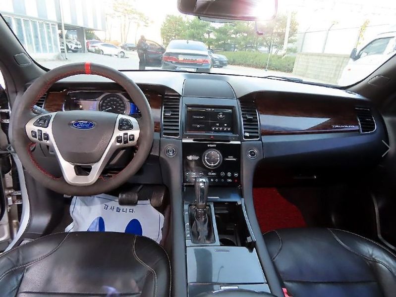2013 Ford 뉴 토러스 2.0 Limited EcoBoost 6th photo 7