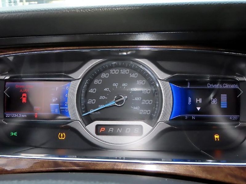 2013 Ford 뉴 토러스 2.0 Limited EcoBoost 6th photo 9