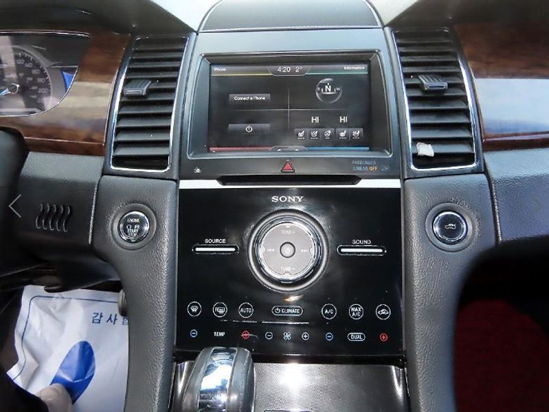 2013 Ford 뉴 토러스 2.0 Limited EcoBoost 6th photo 12