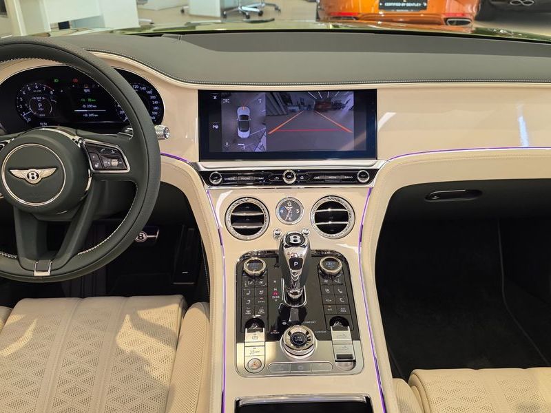 2025 Bentley Continental GT 4.0 GTC Speed photo 13