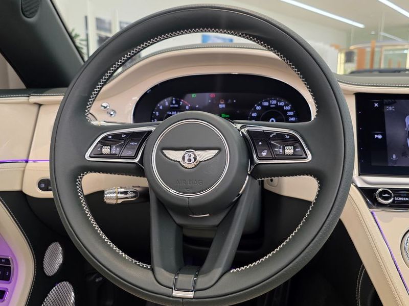 2025 Bentley Continental GT 4.0 GTC Speed photo 14
