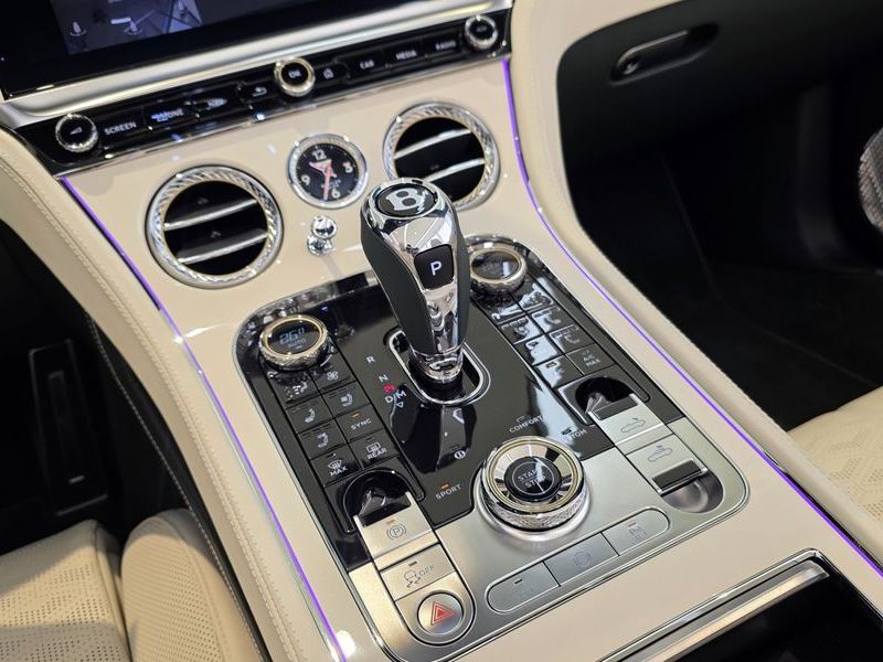 2025 Bentley Continental GT 4.0 GTC Speed photo 15