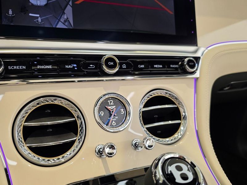2025 Bentley Continental GT 4.0 GTC Speed photo 18