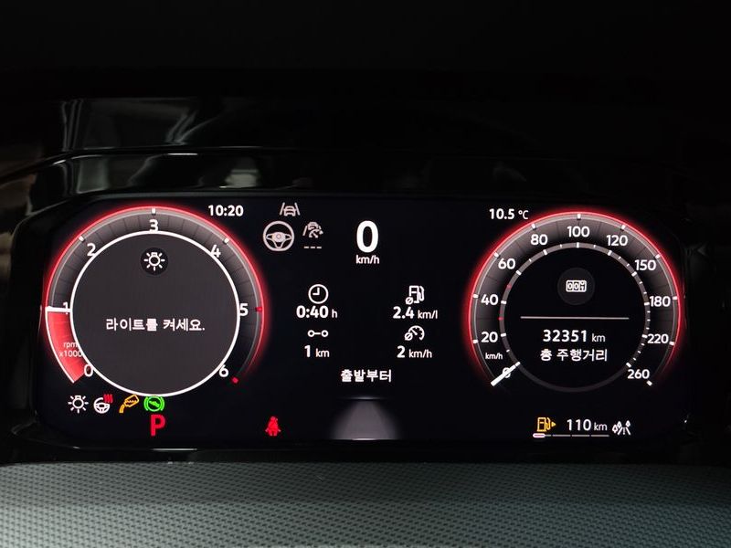 2025 Volkswagen Golf 2.0 TDI Prestige photo 8