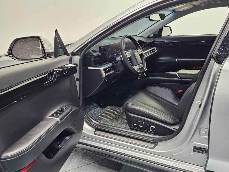 2025 Hyundai Grandeur 3.5 LPG 2WD (Taxi) Deluxe photo 10