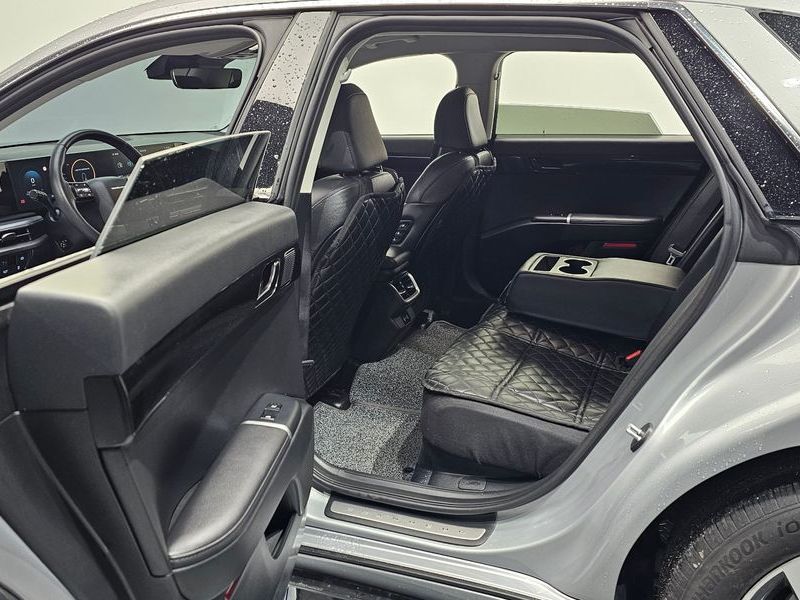 2025 Hyundai Grandeur 3.5 LPG 2WD (Taxi) Deluxe photo 11