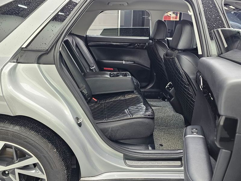 2025 Hyundai Grandeur 3.5 LPG 2WD (Taxi) Deluxe photo 12