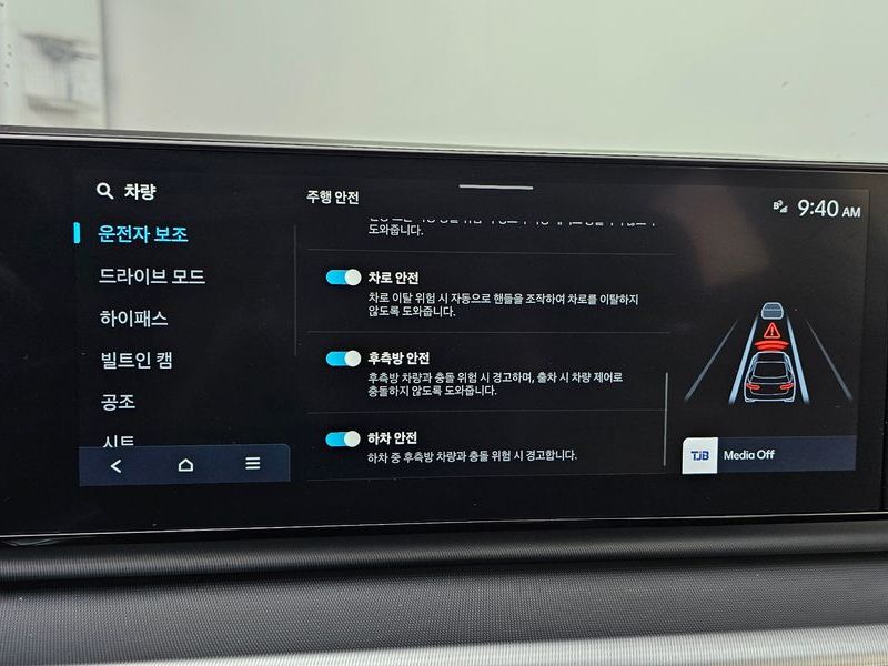 2025 Hyundai Grandeur 3.5 LPG 2WD (Taxi) Deluxe photo 16