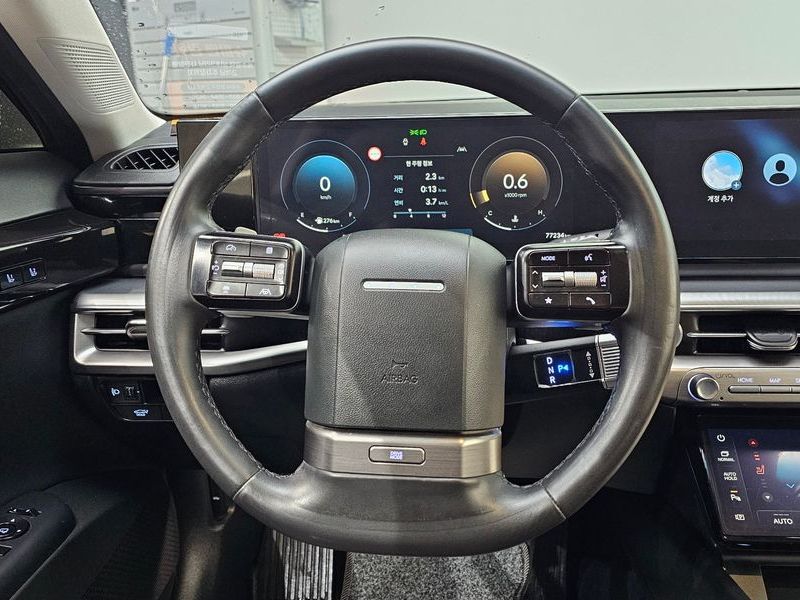 2025 Hyundai Grandeur 3.5 LPG 2WD (Taxi) Deluxe photo 17