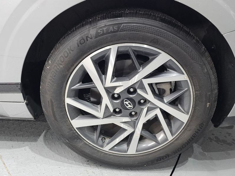 2025 Hyundai Grandeur 3.5 LPG 2WD (Taxi) Deluxe photo 21