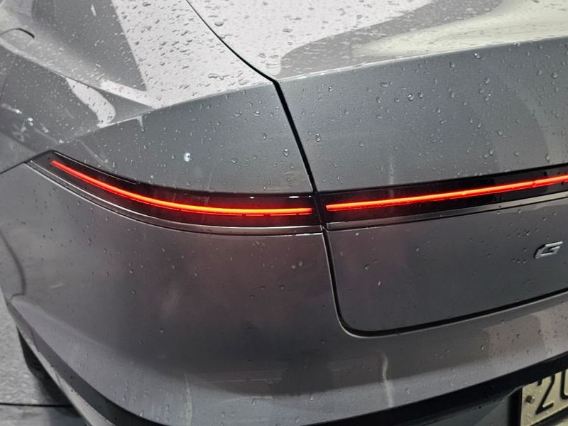 2025 Hyundai Grandeur 3.5 LPG 2WD (Taxi) Deluxe photo 23
