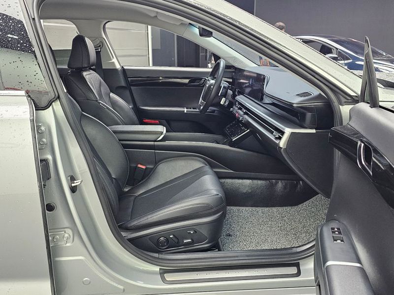 2025 Hyundai Grandeur 3.5 LPG 2WD (Taxi) Deluxe photo 26