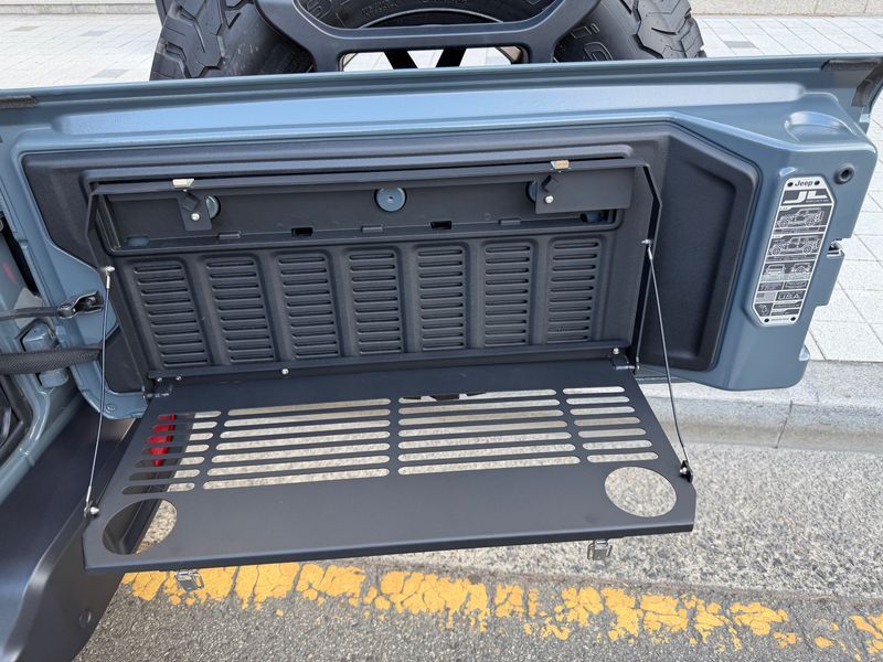 2025 Jeep Wrangler 2.0 Rubicon 4Door photo 16