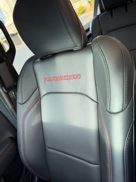 2025 Jeep Wrangler 2.0 Rubicon 4Door photo 18