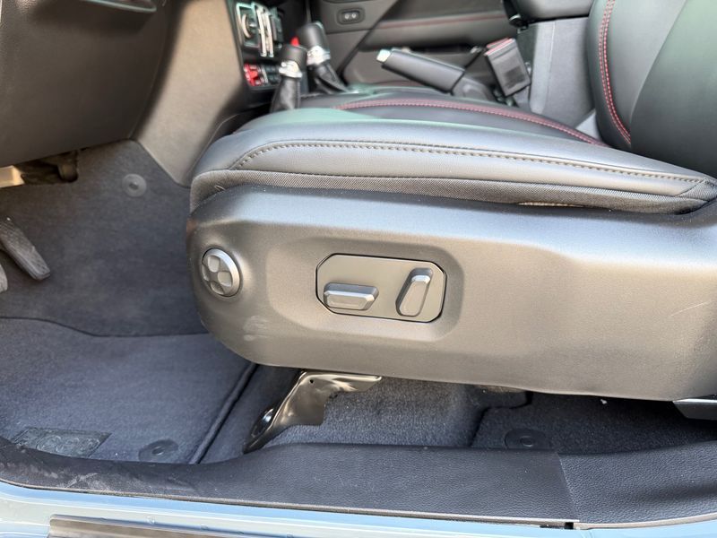 2025 Jeep Wrangler 2.0 Rubicon 4Door photo 20