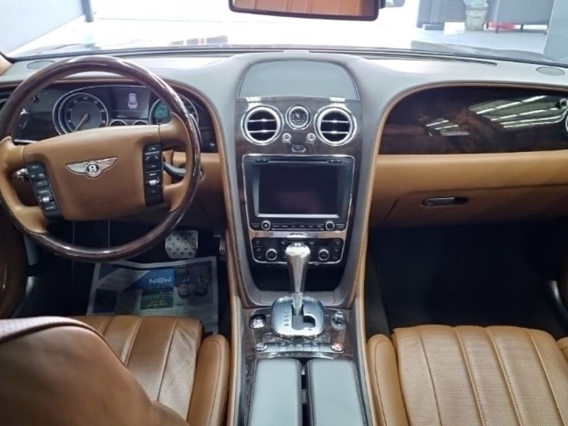 2014 Bentley Flying Spur 6.0 photo 7