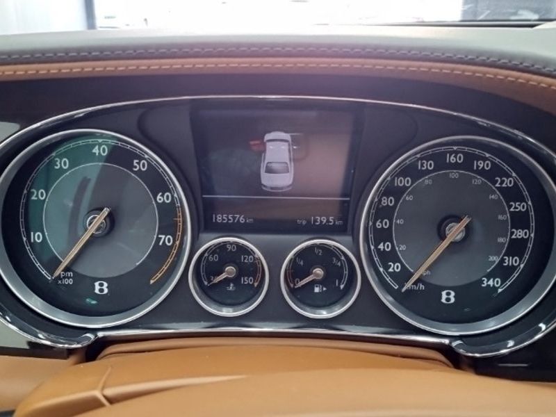 2014 Bentley Flying Spur 6.0 photo 8