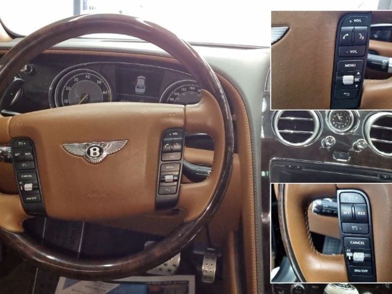 2014 Bentley Flying Spur 6.0 photo 11