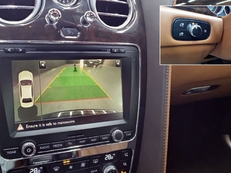 2014 Bentley Flying Spur 6.0 photo 13