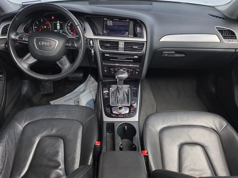 2014 Audi A4 2.0 TDI B8 photo 7