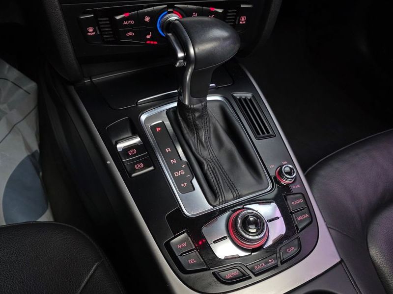 2014 Audi A4 2.0 TDI B8 photo 9