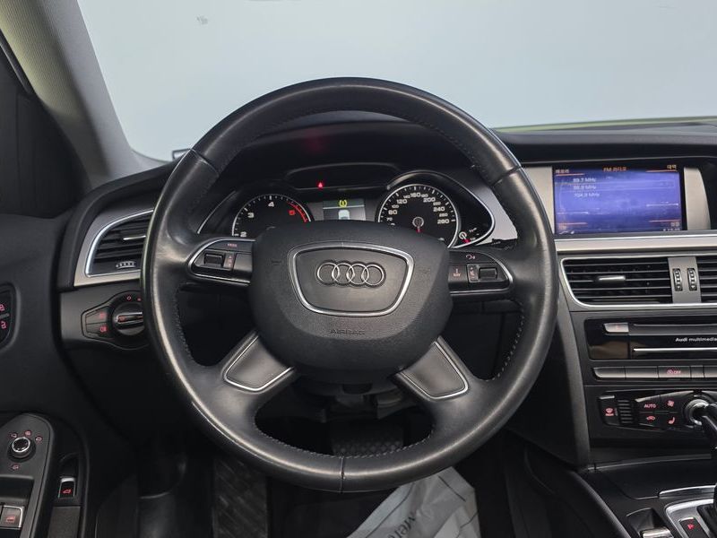 2014 Audi A4 2.0 TDI B8 photo 12