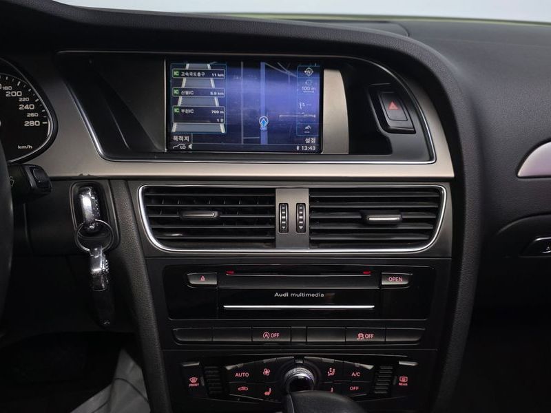 2014 Audi A4 2.0 TDI B8 photo 13
