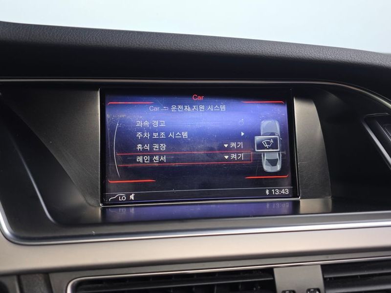 2014 Audi A4 2.0 TDI B8 photo 16
