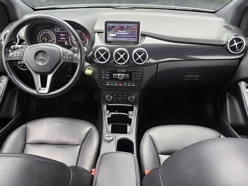 2014 Mercedes-Benz B-클래스 W246 B200 CDI photo 7