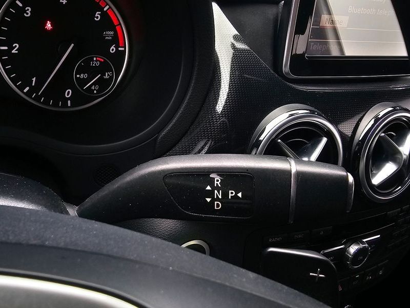 2014 Mercedes-Benz B-클래스 W246 B200 CDI photo 9