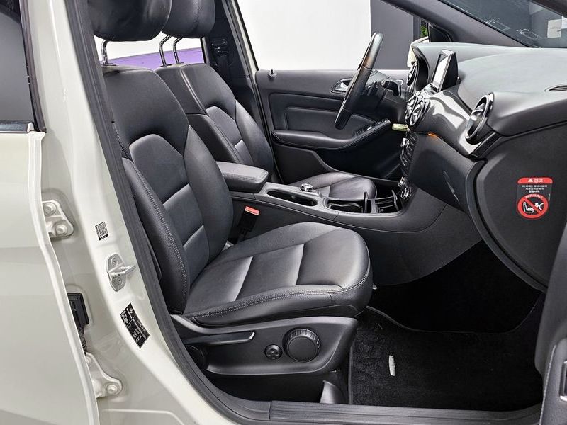 2014 Mercedes-Benz B-클래스 W246 B200 CDI photo 11