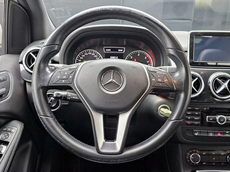 2014 Mercedes-Benz B-클래스 W246 B200 CDI photo 14
