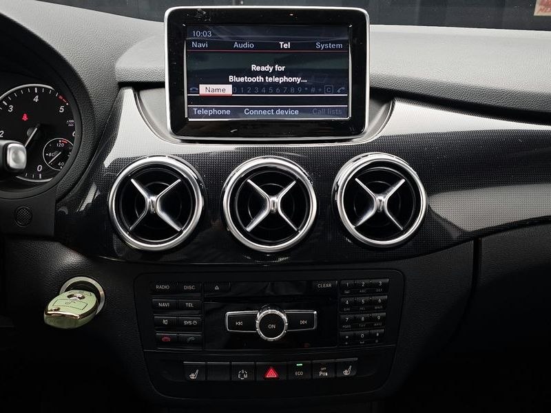 2014 Mercedes-Benz B-클래스 W246 B200 CDI photo 15