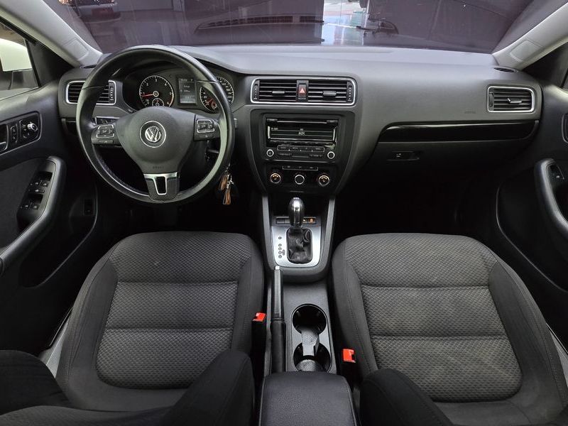 2014 Volkswagen Jetta 1.6 TDI Blue Motion 6th photo 7