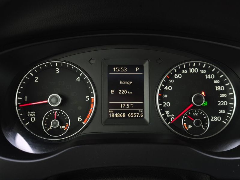 2014 Volkswagen Jetta 1.6 TDI Blue Motion 6th photo 8