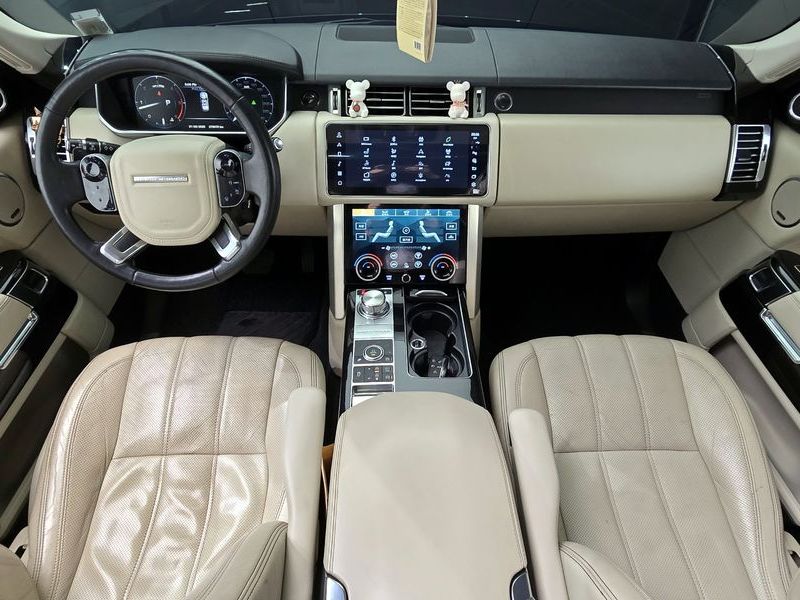 2014 Land Rover Range Rover 3.0 TDV6 Vogue SE DIESEL photo 7
