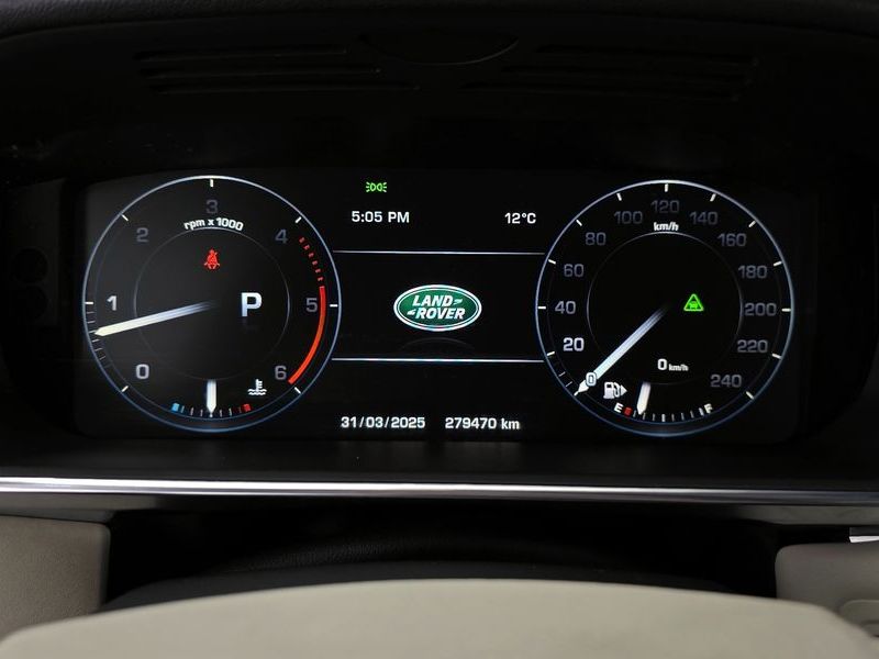 2014 Land Rover Range Rover 3.0 TDV6 Vogue SE DIESEL photo 8