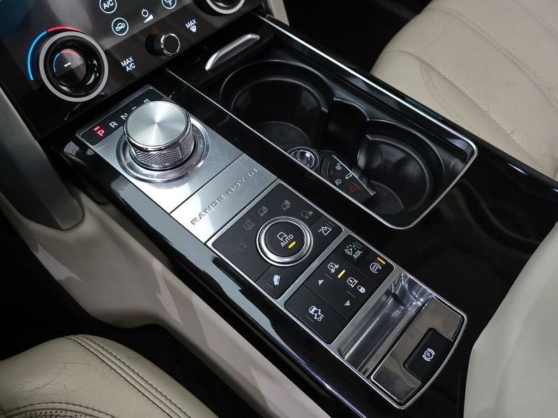 2014 Land Rover Range Rover 3.0 TDV6 Vogue SE DIESEL photo 9