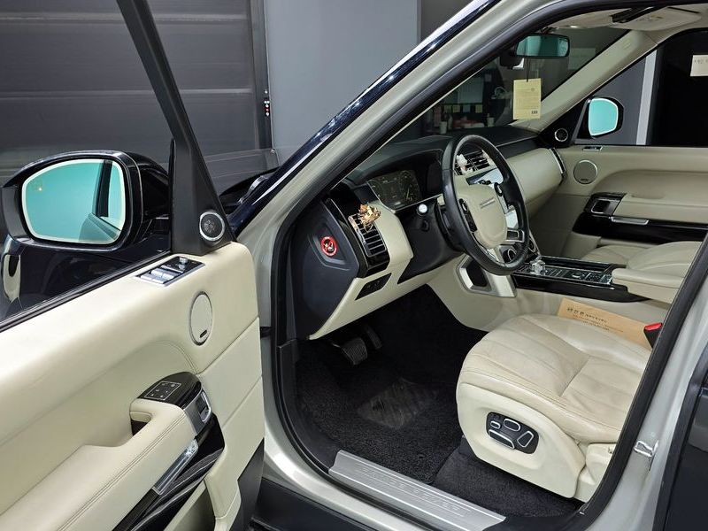 2014 Land Rover Range Rover 3.0 TDV6 Vogue SE DIESEL photo 10