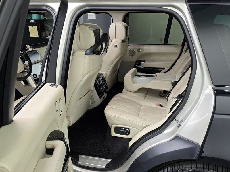 2014 Land Rover Range Rover 3.0 TDV6 Vogue SE DIESEL photo 11