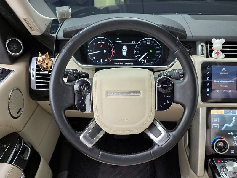 2014 Land Rover Range Rover 3.0 TDV6 Vogue SE DIESEL photo 13