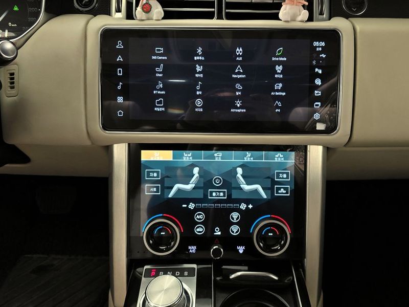 2014 Land Rover Range Rover 3.0 TDV6 Vogue SE DIESEL photo 16