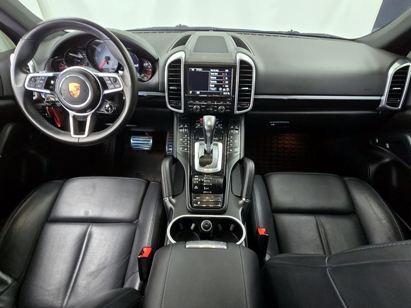 2014 Porsche Cayenne 4.2 S Diesel 958 photo 7
